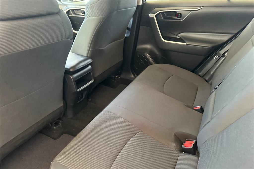 used 2021 Toyota RAV4 car, priced at $28,991