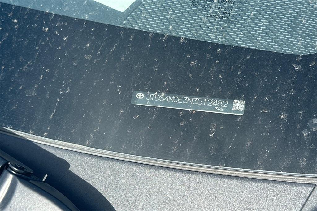 used 2022 Toyota Corolla car, priced at $19,991