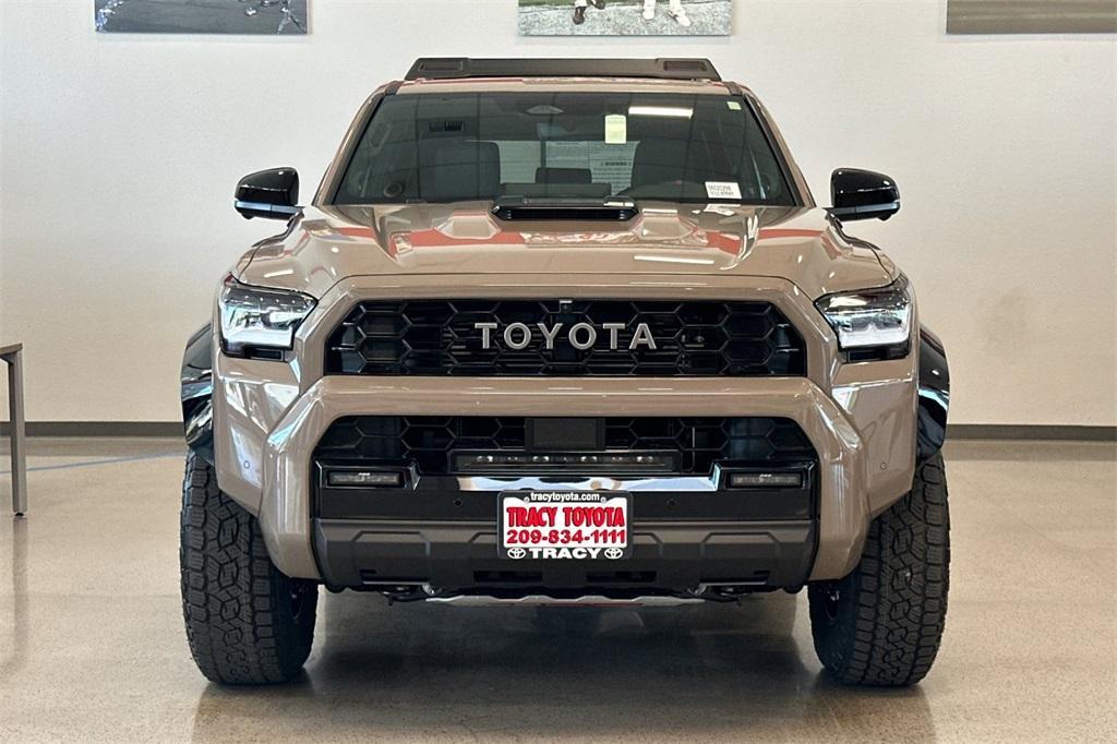 new 2025 Toyota 4Runner Hybrid car, priced at $73,159