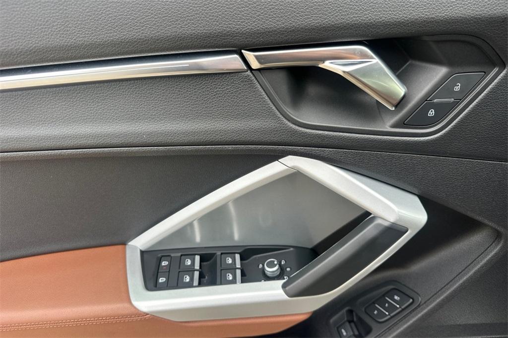 used 2022 Audi Q3 car, priced at $26,991