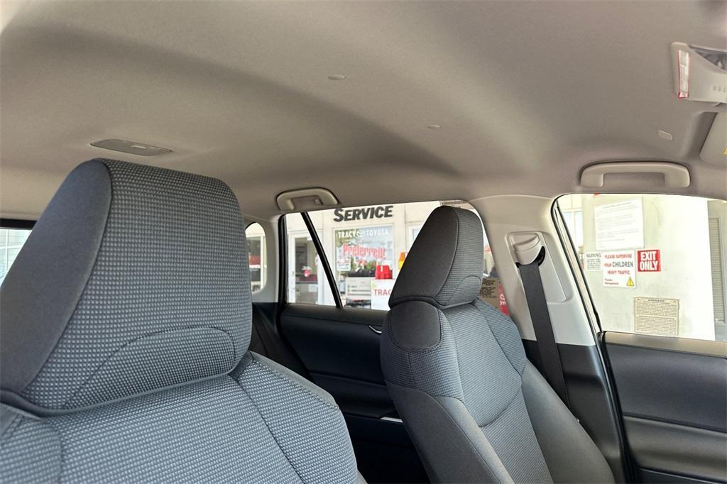 new 2025 Toyota RAV4 Hybrid car