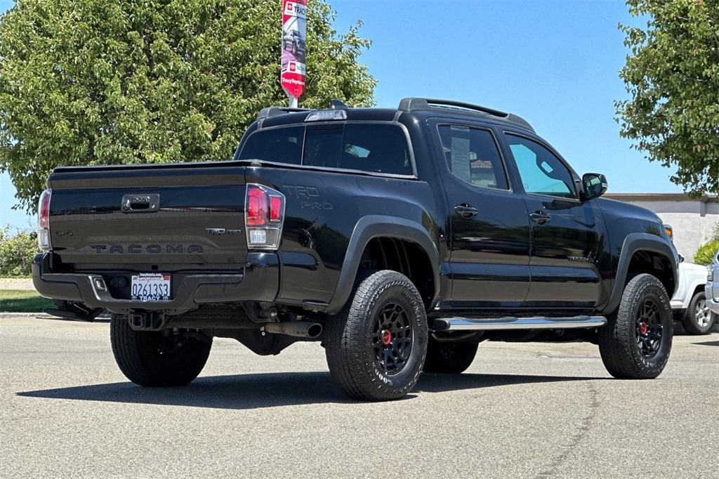 used 2022 Toyota Tacoma car, priced at $52,991
