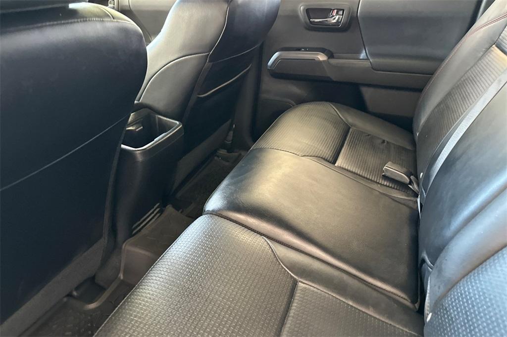 used 2022 Toyota Tacoma car, priced at $52,991