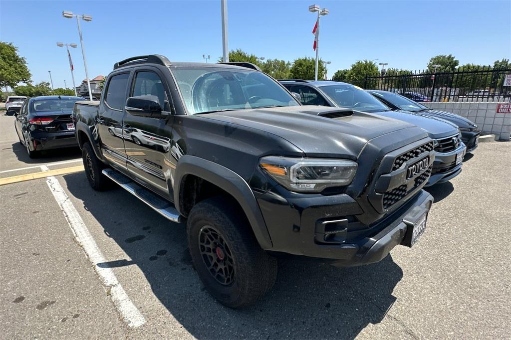 used 2022 Toyota Tacoma car, priced at $52,991