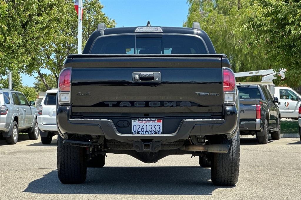 used 2022 Toyota Tacoma car, priced at $52,991