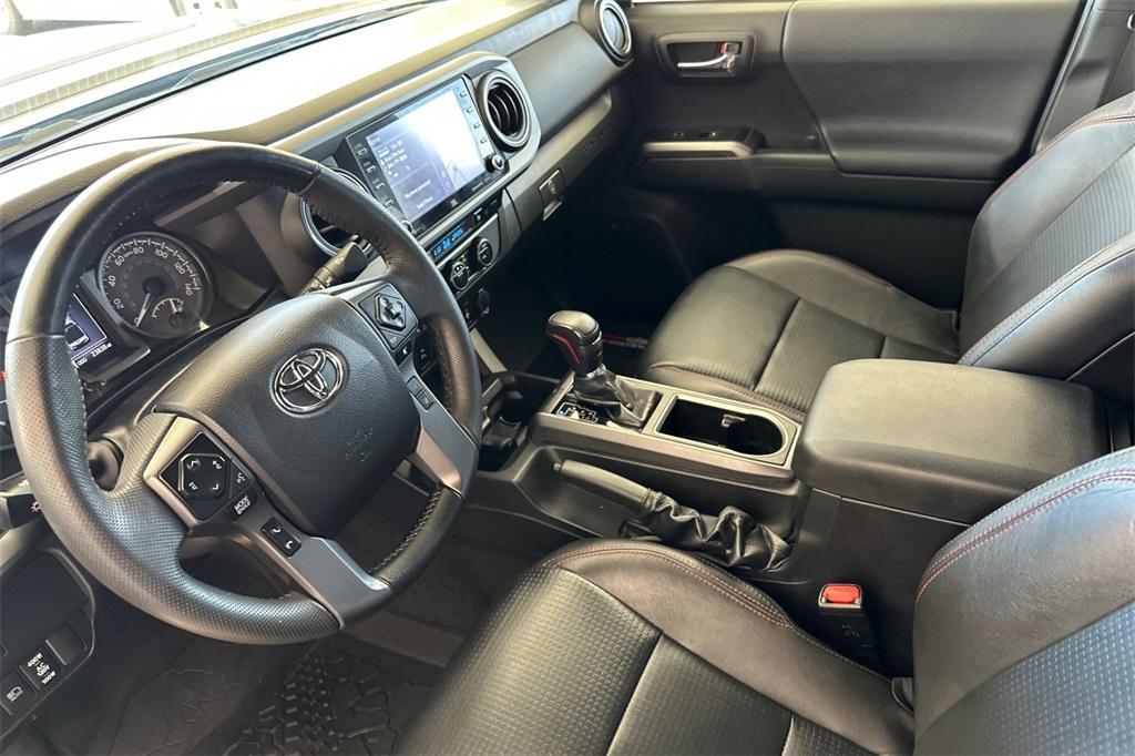 used 2022 Toyota Tacoma car, priced at $52,991