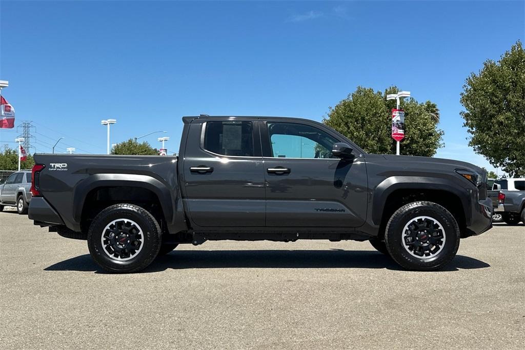 used 2025 Toyota Tacoma car, priced at $47,711