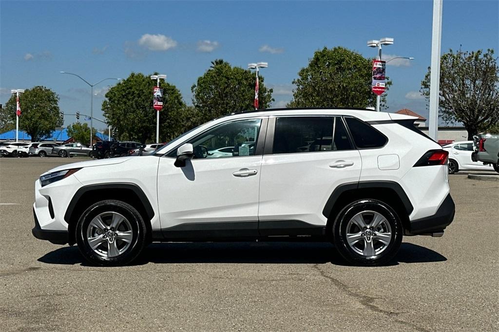 used 2024 Toyota RAV4 car, priced at $35,981