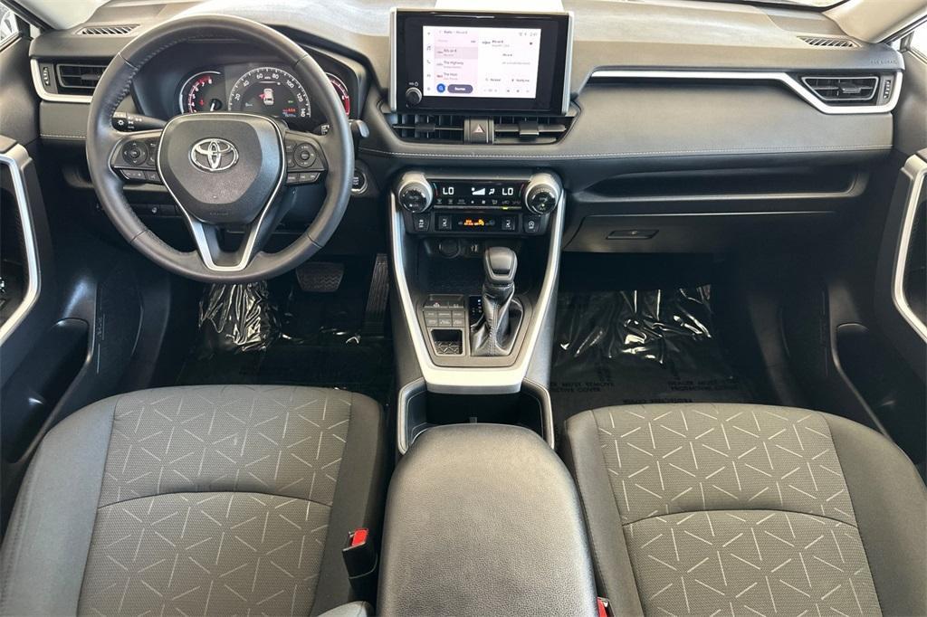 used 2024 Toyota RAV4 car, priced at $35,981