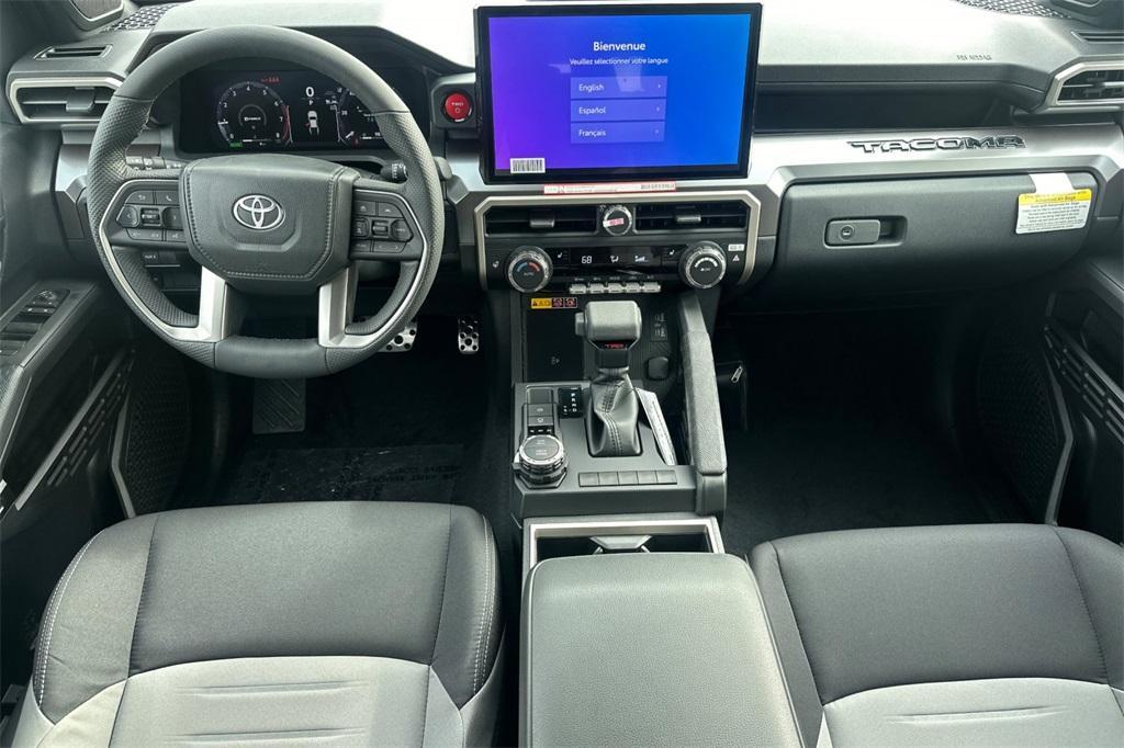 new 2025 Toyota Tacoma Hybrid car, priced at $54,995