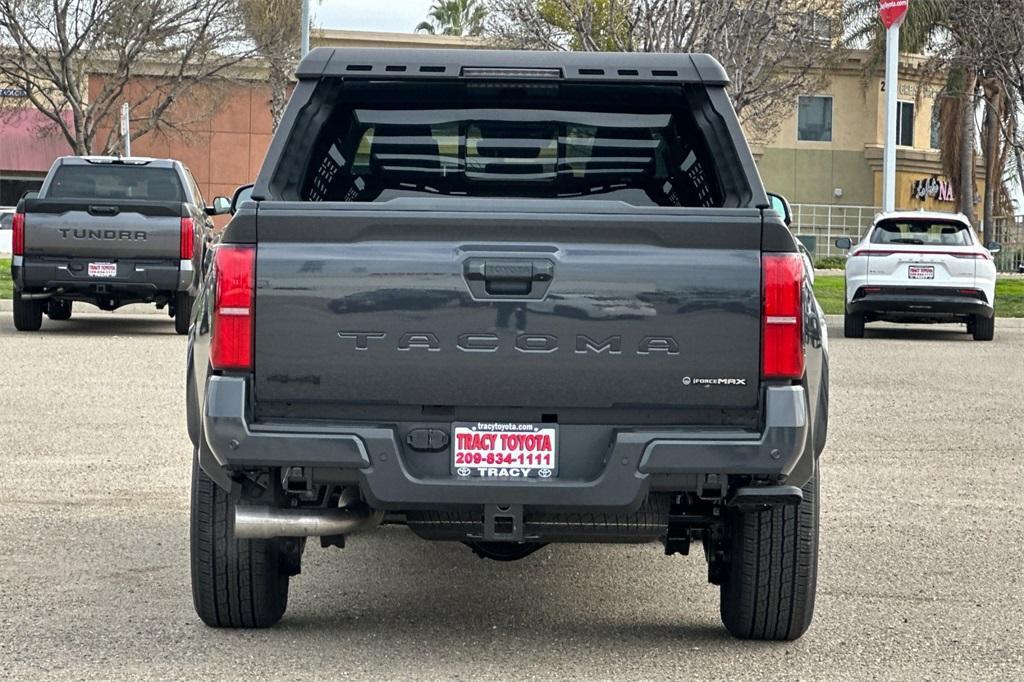 new 2025 Toyota Tacoma Hybrid car, priced at $54,995