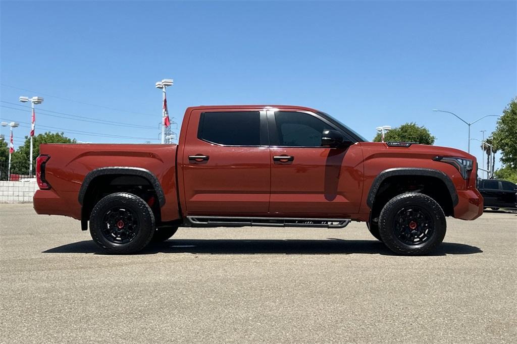 used 2024 Toyota Tundra Hybrid car, priced at $69,991