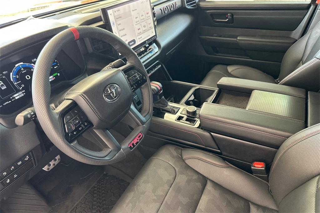 used 2024 Toyota Tundra Hybrid car, priced at $69,991