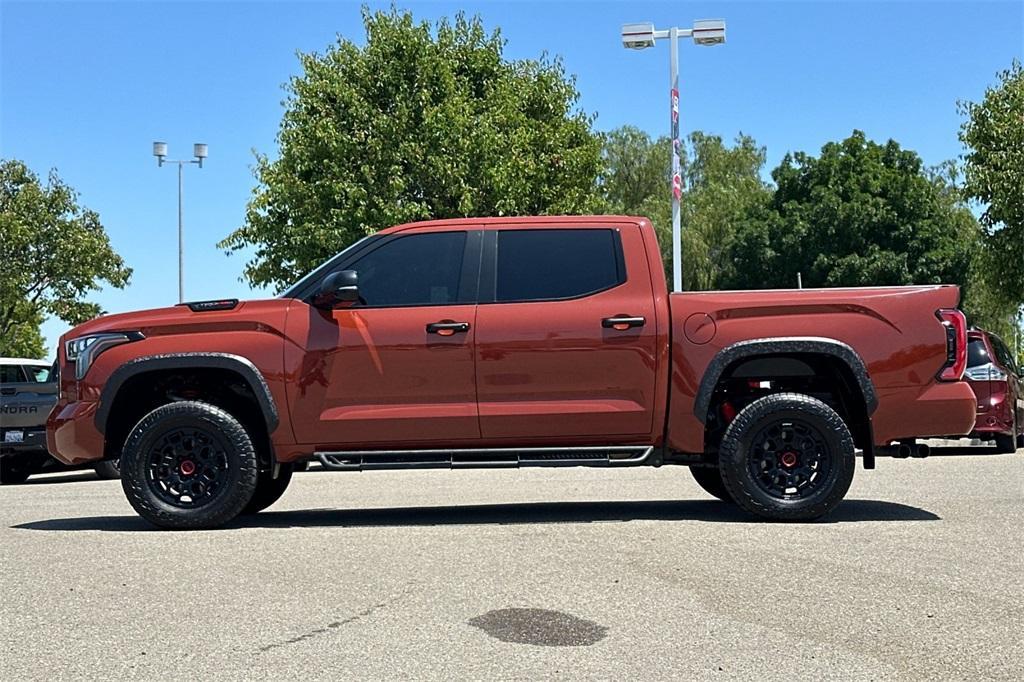 used 2024 Toyota Tundra Hybrid car, priced at $69,991