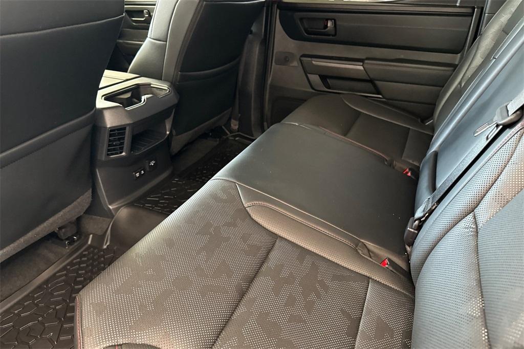 used 2024 Toyota Tundra Hybrid car, priced at $69,991