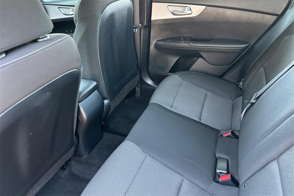 used 2024 Kia Forte car, priced at $20,991