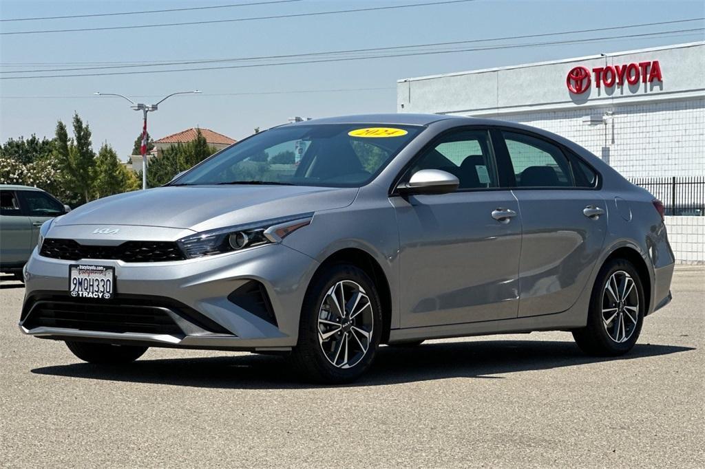 used 2024 Kia Forte car, priced at $20,991
