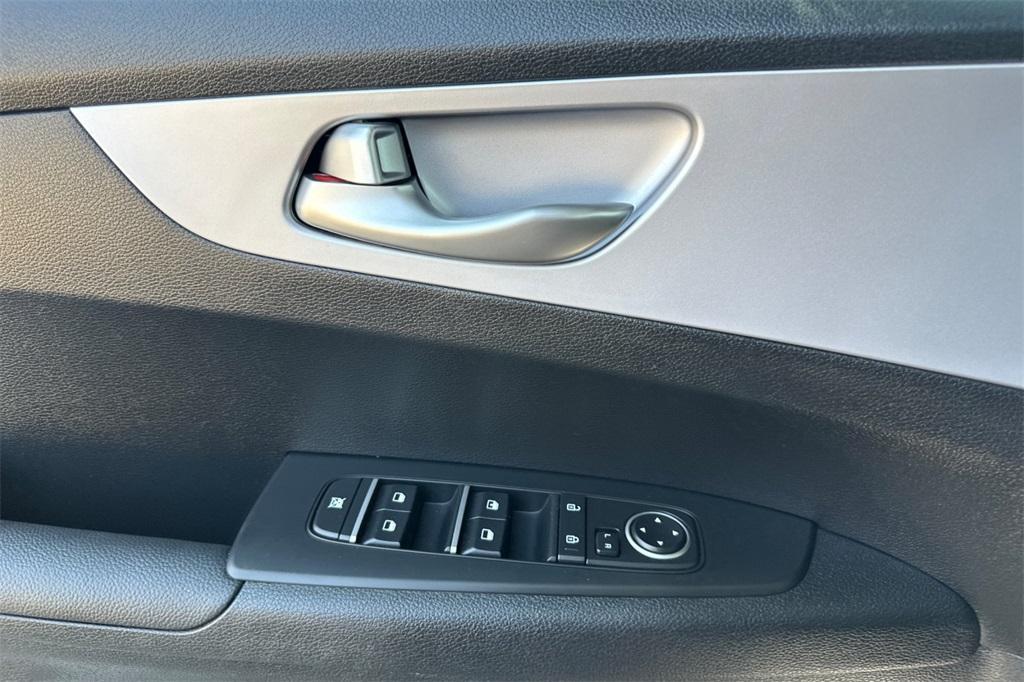 used 2024 Kia Forte car, priced at $20,991