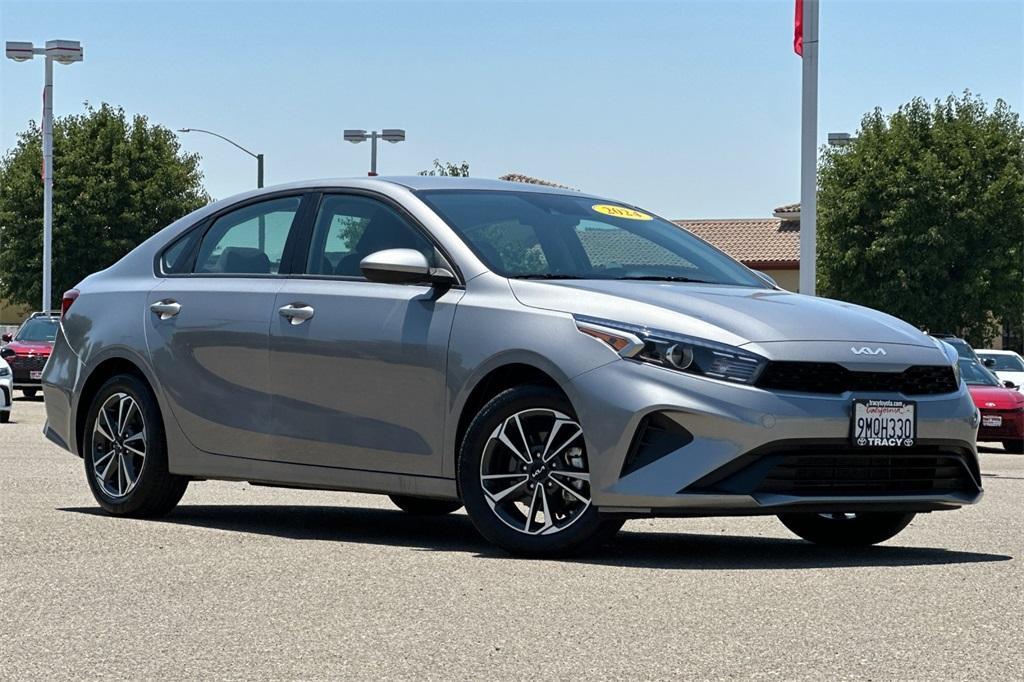 used 2024 Kia Forte car, priced at $20,991