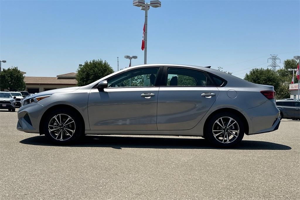 used 2024 Kia Forte car, priced at $20,991