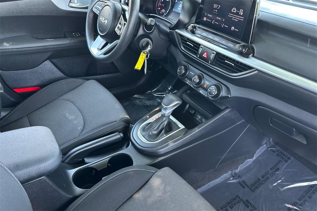 used 2024 Kia Forte car, priced at $20,991