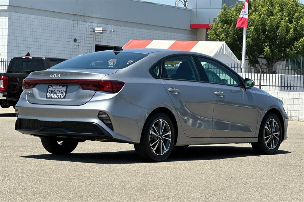 used 2024 Kia Forte car, priced at $20,991