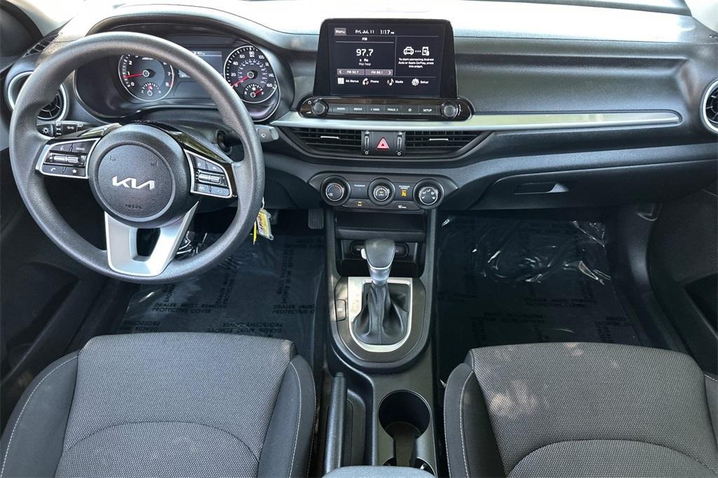 used 2024 Kia Forte car, priced at $20,991