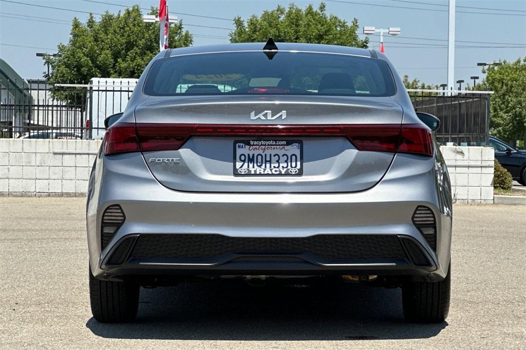 used 2024 Kia Forte car, priced at $20,991