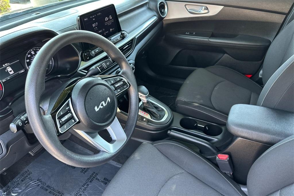 used 2024 Kia Forte car, priced at $20,991