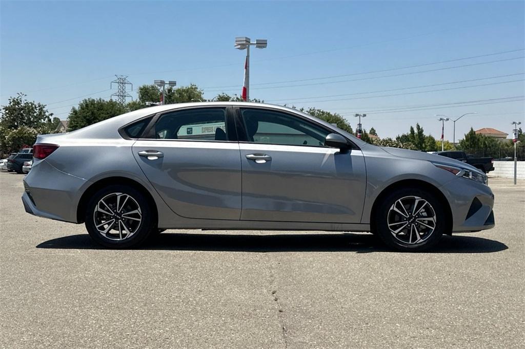 used 2024 Kia Forte car, priced at $20,991