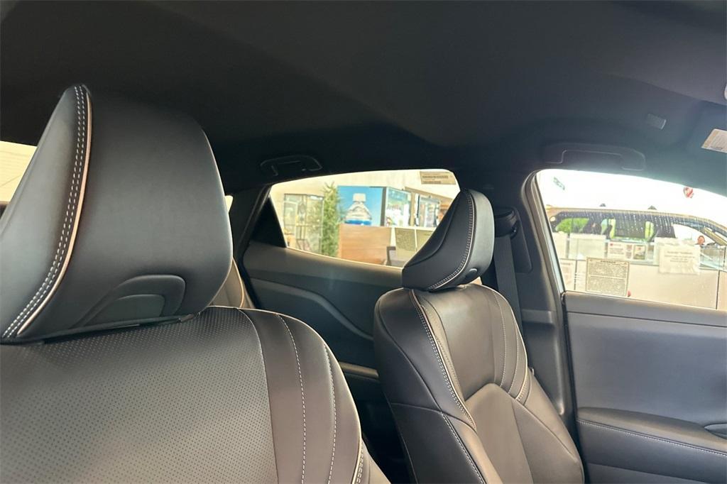 new 2026 Toyota Crown car, priced at $40,969