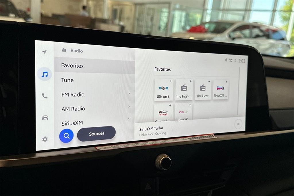 new 2026 Toyota Crown car, priced at $40,969