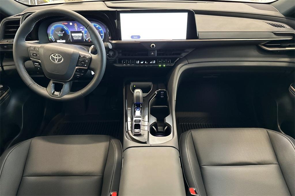 new 2026 Toyota Crown car, priced at $40,969