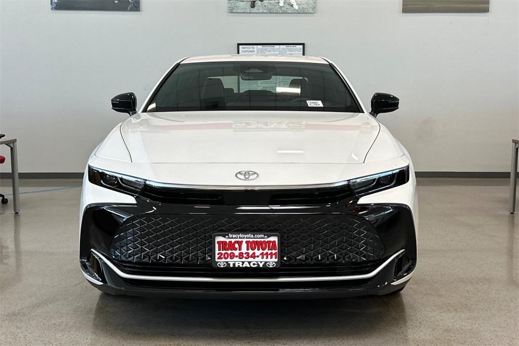 new 2026 Toyota Crown car, priced at $40,969
