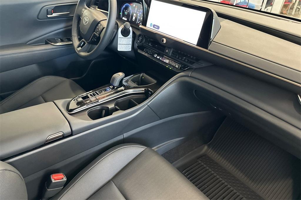 new 2026 Toyota Crown car, priced at $40,969