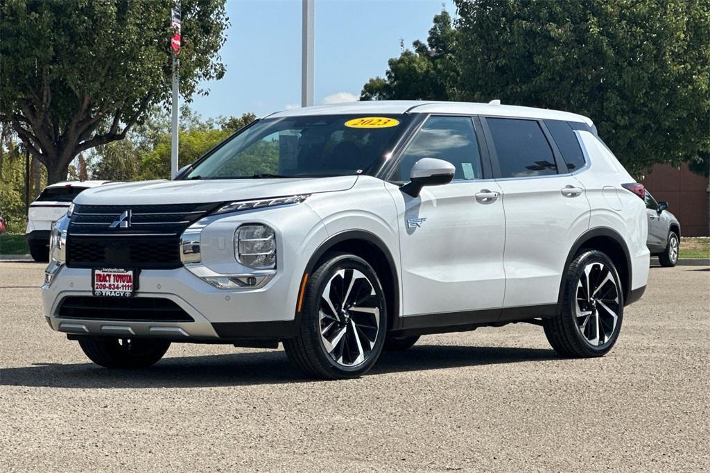 used 2023 Mitsubishi Outlander PHEV car, priced at $31,991