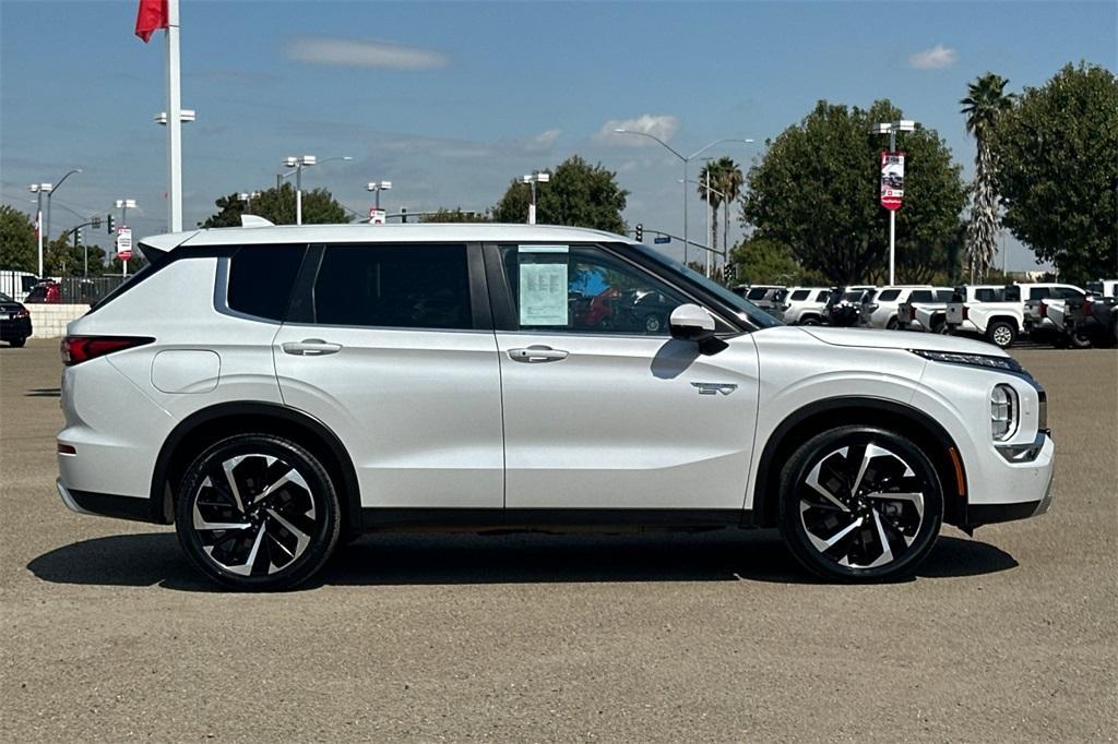 used 2023 Mitsubishi Outlander PHEV car, priced at $31,991