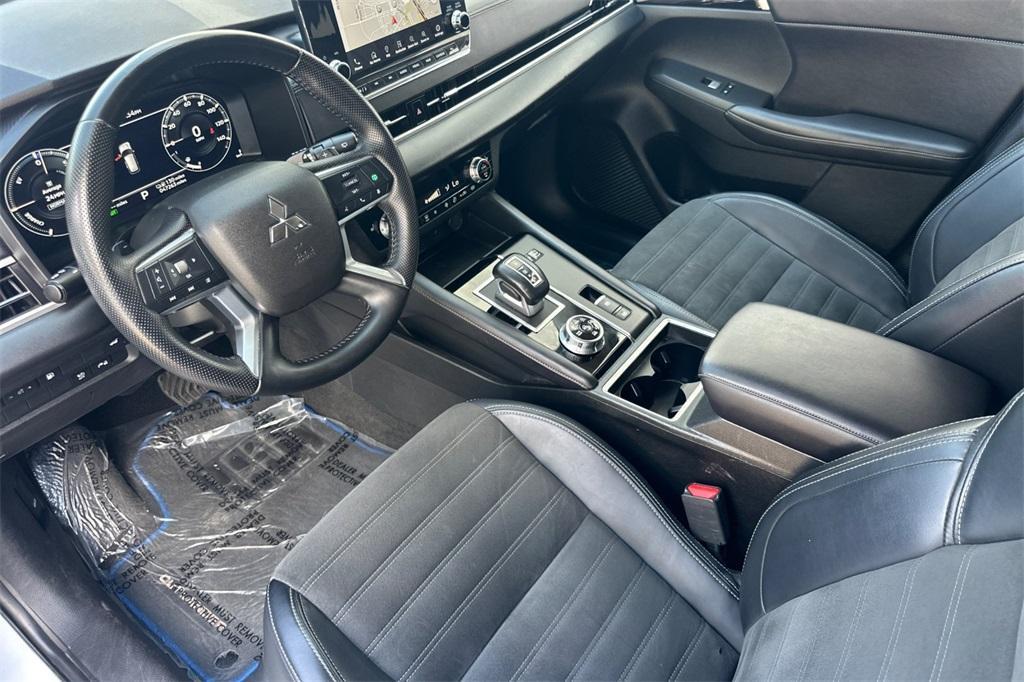used 2023 Mitsubishi Outlander PHEV car, priced at $31,991