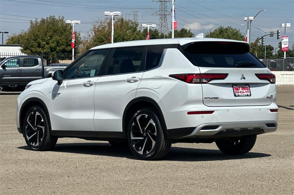 used 2023 Mitsubishi Outlander PHEV car, priced at $31,991