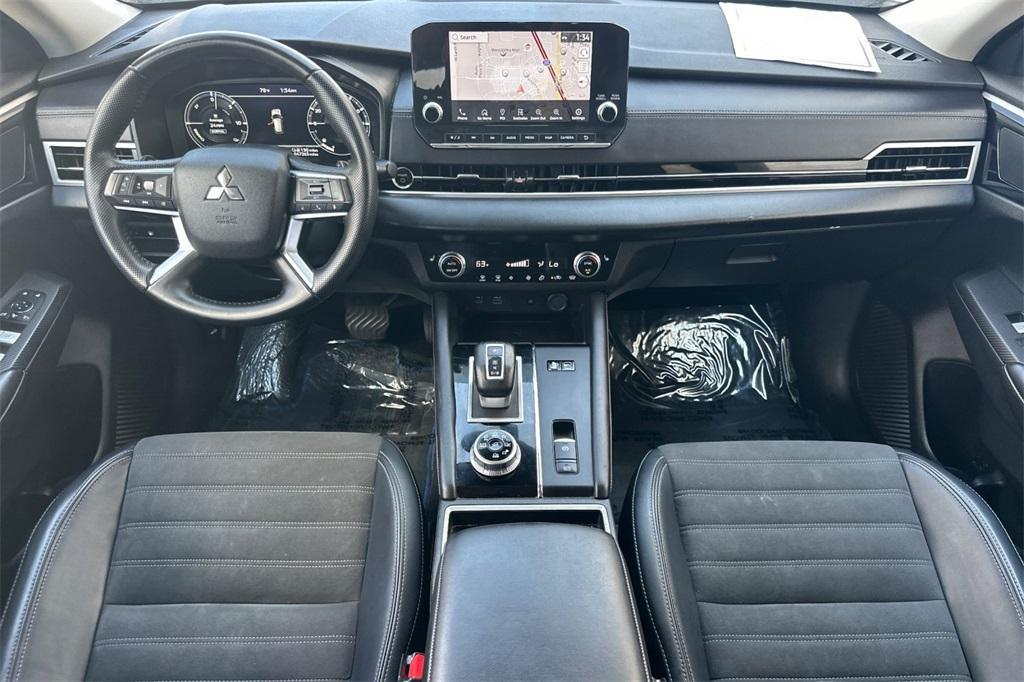 used 2023 Mitsubishi Outlander PHEV car, priced at $31,991