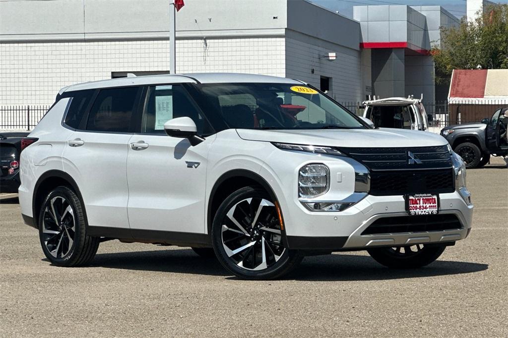 used 2023 Mitsubishi Outlander PHEV car, priced at $31,991