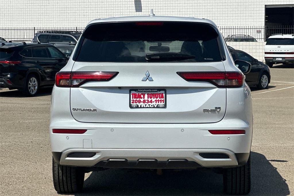 used 2023 Mitsubishi Outlander PHEV car, priced at $31,991