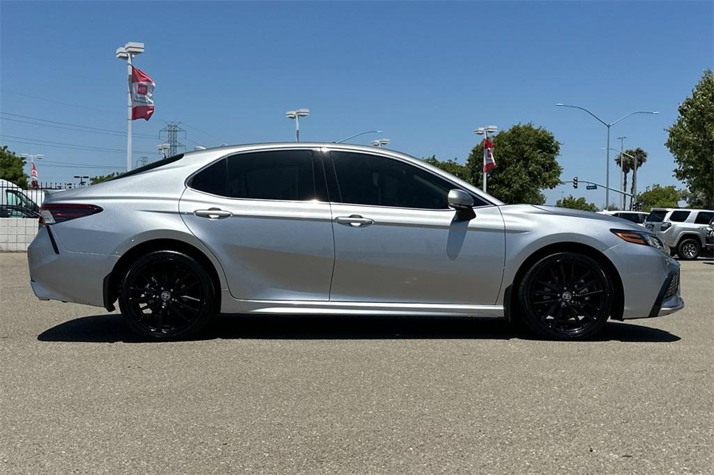 used 2024 Toyota Camry car, priced at $35,691