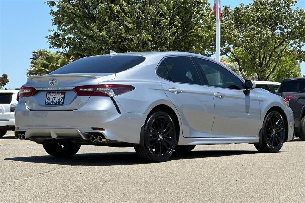 used 2024 Toyota Camry car, priced at $35,691