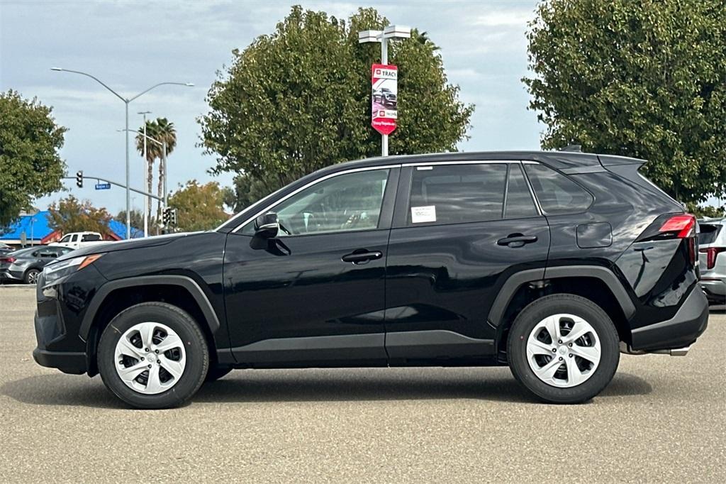 new 2025 Toyota RAV4 car