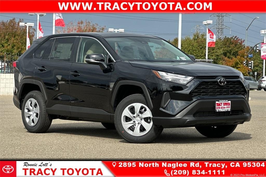 new 2025 Toyota RAV4 car