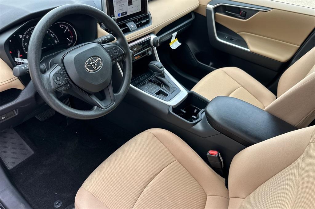 new 2025 Toyota RAV4 car