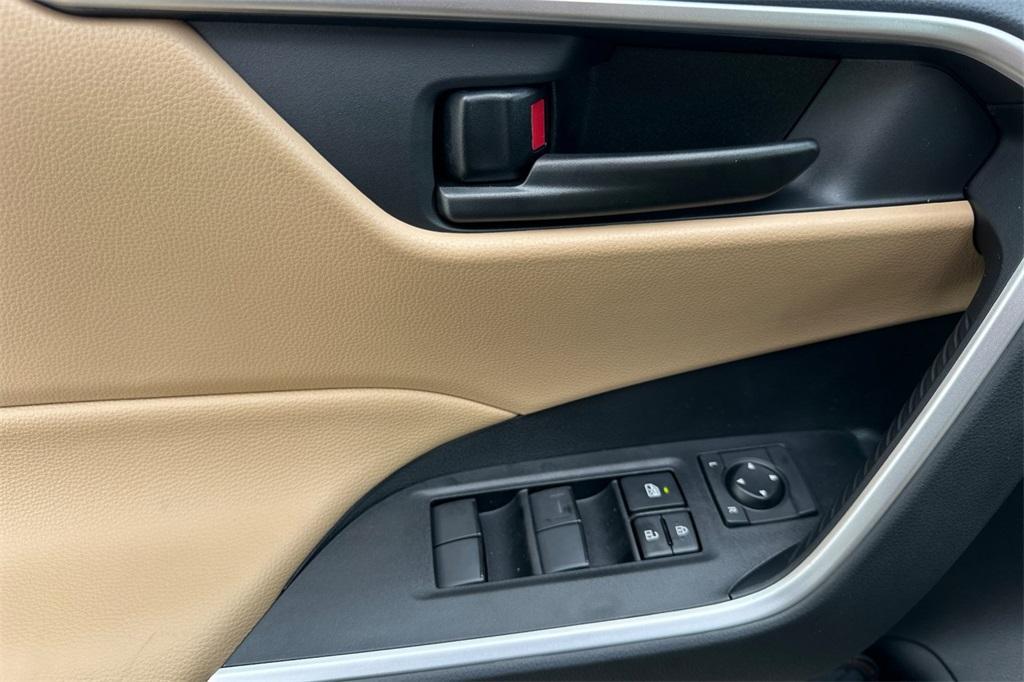 new 2025 Toyota RAV4 car