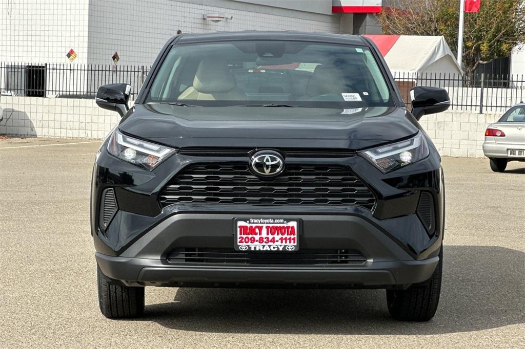 new 2025 Toyota RAV4 car