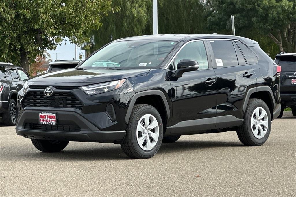 new 2025 Toyota RAV4 car